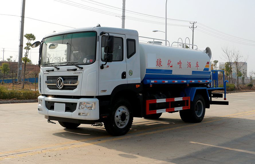 東風D9 30米霧炮車